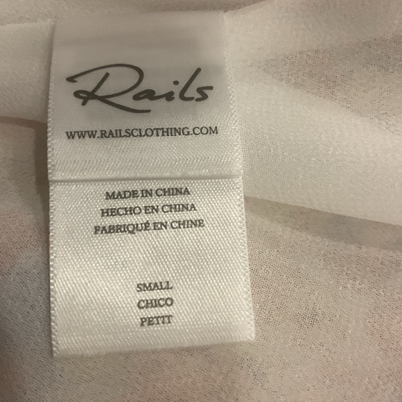 NWOT Rails Constantine Multi Wildflower Dress Size Small - Picture 12 of 14